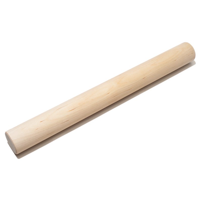 WOOD ROLLING PIN